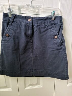 J. Crew Navy Chino Classic Twill Pants